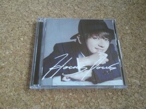 Nissy【HOCUS POCUS】★アルバム★CD+DVD★（AAA・西島隆弘）★