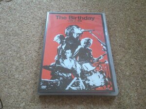 The Birthday【LIVE at 磔磔 STAR BLOWS TOUR】★ライブDVD★（thee michelle gun elephant・ROSSO）★