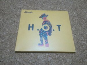 Nulbarich【H.O.T】★アルバム★初回限定盤・2CD★