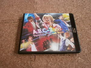 A.B.C-Z【2013 Twinkle×2 Star Tour】★BD・Blu-ray・ブルーレイ★初回限定盤★