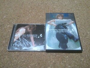 堂本光一【LIVE TOUR 2004 1/2】★初回限定盤・2DVD+CD★（KinKi Kids）★