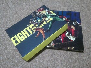 【エイトレンジャー ヒーロー協会認定完全版】★Blu-ray+DVD+CD★完全生産限定盤★（関ジャニ∞）★