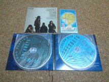 SHERBETS【CRASHED SEDAN DRIVE】★アルバム★生産限定盤・CD+DVD★（シャーベッツ・浅井健一・BLANKEY JET CITY）★_画像2