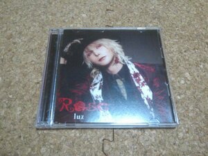 luz【Rose】★アルバム★XYZP限定盤・CD+DVD★
