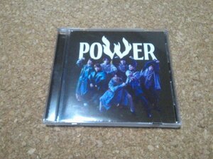 ジャニーズWEST【POWER】★CDアルバム★通販版★7種ジャケットカード付★（WEST.）★