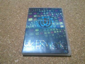 UVERworld【AwakEVE TOUR '09】★初回限定盤・DVD+CD★
