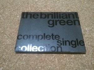 the brilliant green【complete single collection '97-'08】★ベスト・アルバム★初回限定盤・CD+DVD★