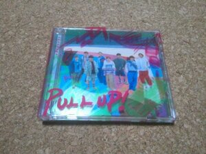 Hey! Say! JUMP【PULL UP!】★アルバム★初回限定盤2・CD+Blu-ray★