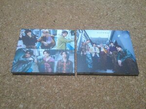 SixTONES【こっから】★シングル★初回限定盤・A+Bセット★CD+DVD★