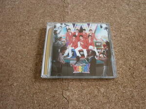 ジャニーズWEST【WESTV!】★アルバム★初回限定盤・CD+DVD★（WEST.）★