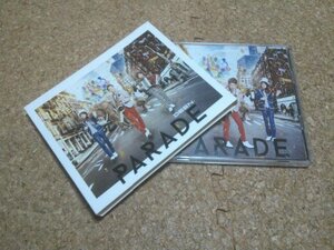 DEEN【PARADE】★アルバム★初回限定盤B・CD+DVD★