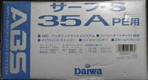 ☆DAIWA SURF-S サーフ-S 35A　PEライン用☆ダイワ☆投げ釣り用スピニングリール☆_画像8