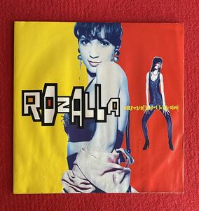 Rozalla / Everybody's Free (To Feel Good) オリジナルミックス12inch盤 その他にもプロモーション盤 レア盤 人気レコード 多数出品。