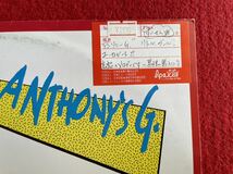 Anthony's G. / Little Girl 12inch盤 その他にもプロモーション盤 レア盤 人気レコード 多数出品。_画像5