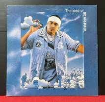 Sean Paul / The Best Of 2枚組アルバム 12inch盤 その他にもプロモーション盤 レア盤 人気レコード 多数出品。_画像1