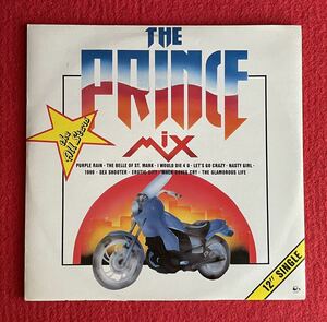 The Prince Mix / The All Stars 12inch盤 その他にもプロモーション盤 レア盤 人気レコード 多数出品。