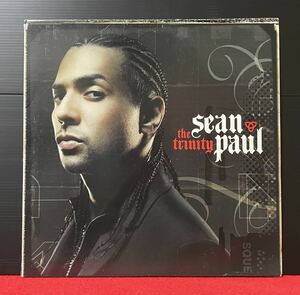 Sean Paul / The Trinity 2枚組アルバム 12inch盤 その他にもプロモーション盤 レア盤 人気レコード 多数出品。