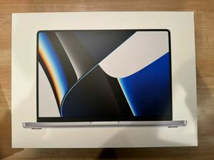 美品　Apple MacBook Pro 14 M1Max 32gb/4tb 2021年　A2442 