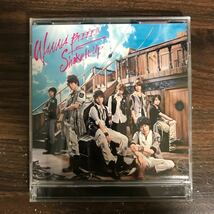 (D482)帯付 中古CD150円 Kis-My-Ft2 WANNA BEEEE!!! / Shake It Up (SINGLE+DVD) (初回生産限定WANNA BEEEE!!!盤)_画像1