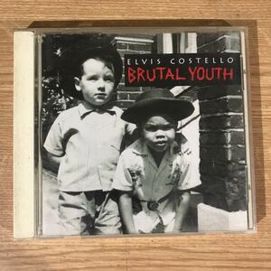 (D331) б/у CD100 иен L винт *kos терроризм Brutal Youth