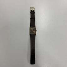 SEIKO セイコー シャリオ 2220-3590 手巻き スクエア 稼働品 メンズ 腕時計 アンティー_画像4