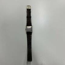 SEIKO セイコー シャリオ 2220-3590 手巻き スクエア 稼働品 メンズ 腕時計 アンティー_画像5