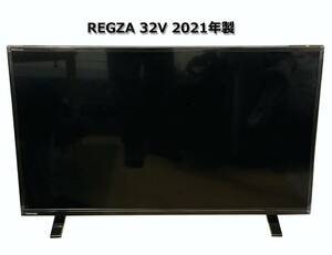 東芝 REGZA 32V型 液晶テレビ レグザ S24シリーズ 外付けHDD対応 32S24