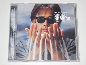 中古 CD 浜田省吾 THE HISTORY OF SHOGO HAMADA SINCE 1975 ベスト BEST