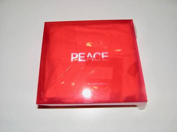 送料無料 貴重 レア 完全限定盤 Tシャツ付 中古 CD JUDY AND MARY「PEACE-strings version-」YUKI