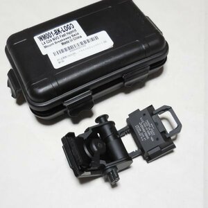 WADSN 金属製 L4G24 NVGヘルメットマウント BK ① ほぼ新品