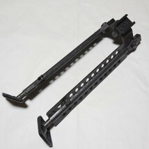 M60 バイポッド 重さ875g_画像1