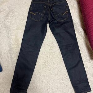 Ripo trenta anni リポトレンタアンニ　RIGID STRETCH DENIM