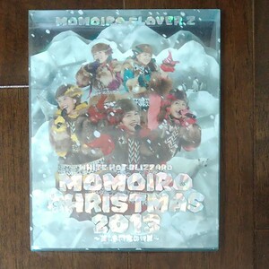 Blu-ray ももいろクローバーZ MOMOIRO CHRISTMAS 2013 美しき極寒の世界