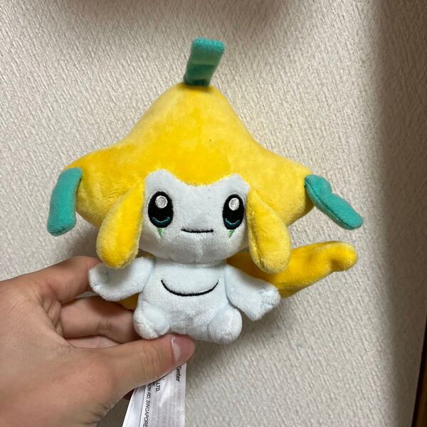 ぬいぐるみ ポケモンセンター ポケモン ジラーチ fit ポケットモンスター ピーチ