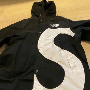 supreme NORTH FACE THE ノースフェイス マウンテンパーカー JACKET ジャケット ブラック 