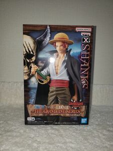 GRANDLINE ワンピース THE シャンクス SERIES DXF SHANKS フィギュア ONE PIECE 