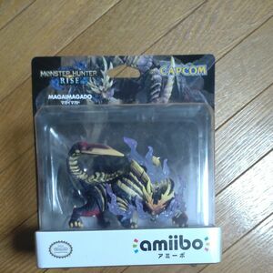 amiibo 任天堂 モンスターハンター マガイマガド