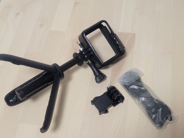 GoProアクセサリー Velbon Velbon