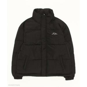 【FILA】 FILA/フィラ 別注 FIBER DOWN JACKET/オーバーサイズ 中綿 