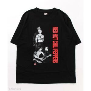 【SCREEN STARS】 Red Hot Chili Peppers/レッド・ホット・チリ・ペッパーズ tee