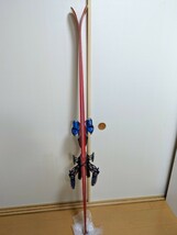 Ｋ2 ケーツー 244 スキー板 163cm_画像9