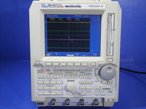 YOKOGAWA DL1540CL OSCILLOSCOPE 150MHz、200MS/s