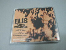 CD◆渡辺貞夫/エリス　帯付　SHM-CD 　　　ELIS_画像2