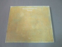 CD◆菊地雅章トリオ/サンライズ　国内盤帯付　ECMレーベル_画像1