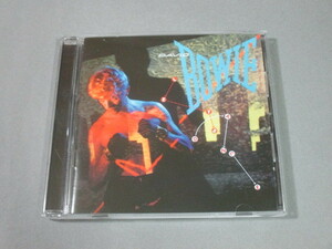 CD◆DAVID BOWIE - Let's Dance 輸入盤　　　　デジタル・リマスター盤　7243 521896 0 1