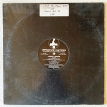 【US / 12inch】 LOOPZ & WHAM / Let The Music Lift 【HOUSE / JCL-0053】_画像1