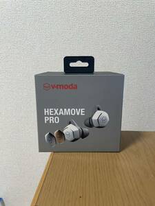 V-MODA Hexamove Pro HEXM-PR-WH 新品