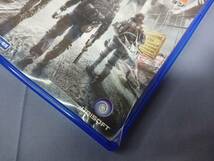 ディビジョン THE DIVISION PS4ソフト 動作確認済み a125_画像3