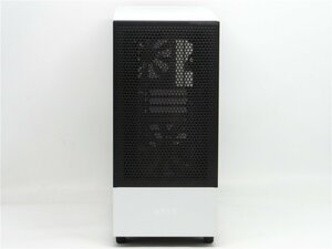 未使用　保管品 　NZXT　ゲーミングデスクトップPC用ケース 　現状品　　送料無料