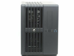 未使用　保管品　　CORSAIR　ゲーミングデスクトップPC用ケース 　現状品　　送料無料